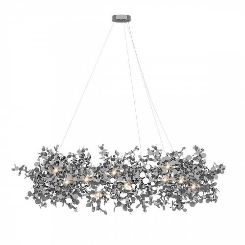 Подвесная люстра Loft IT Spark 10101/800 Chrome