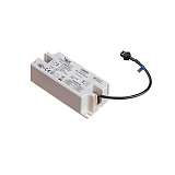 Драйвер SLV 25-42V 12,5-29,5W IP20 0,5/0,6/0,7A 1004064