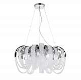 Подвесная люстра Crystal Lux Heat SP10 Crystal