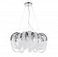 Подвесная люстра Crystal Lux Heat SP10 Crystal - фото №1