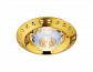 Встраиваемый светильник Ambrella light Classic 777 GD - фото №1