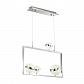 Подвесная светодиодная люстра Odeon Light Domus 4192/31L - фото №1