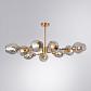 Потолочная люстра Arte Lamp Yuka A7759PL-9PB - фото №4