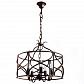 Подвесная люстра Arte Lamp Bellator A8959SP-5BR - фото №1