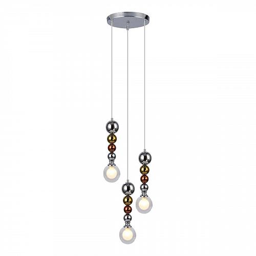 Подвесная люстра Toplight Roslyn TL1223H-03TR