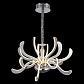 Подвесная светодиодная люстра ST Luce Aricia SL835.513.15 - фото №2