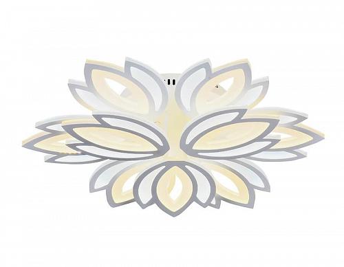 Потолочная светодиодная люстра Ambrella light Original FA457