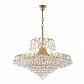 Подвесная люстра Arti Lampadari Civetta E 1.5.66.100 G - фото №1