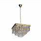 Подвесная люстра Loft IT Prism Clear 10019/500S - фото №2
