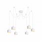 Подвесная люстра Ambrella light Traditional TR8131 - фото №1