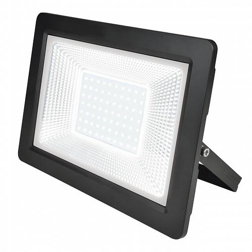 Прожектор светодиодный (UL-00005155) Uniel ULF-F19-100W/4000K IP65 175-250В Black