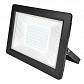 Прожектор светодиодный (UL-00005155) Uniel ULF-F19-100W/4000K IP65 175-250В Black - фото №1