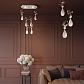 Подвесная светодиодная люстра Odeon Light Carolis 4035/36L - фото №3