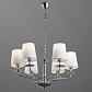 Подвесная люстра Arte Lamp A1048LM-6CC - фото №3