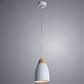 Подвесной светильник Arte Lamp Talli A5167SP-1WH - фото №3