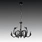 Подвесная люстра Lightstar Cigno Collo Bk 751127 - фото №3