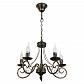 Подвесная люстра Toplight Dalila TL6010D-05 - фото №1