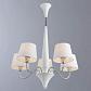 Подвесная люстра Arte Lamp A1528LM-5WH - фото №2