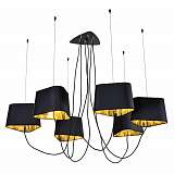 Подвесная люстра Loft IT Nuage Loft1163-6BL