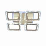 Потолочная люстра Seven Fires Limena SF7058/5C-SGD-RGB