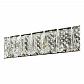 Подвесной светодиодный светильник iLedex Crystal ice MD7212-70B CR - фото №2