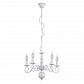 Подвесная люстра Arte Lamp A1129LM-5WH - фото №1