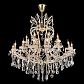 Подвесная люстра Maytoni Doris DIA881-PL-24-G - фото №4