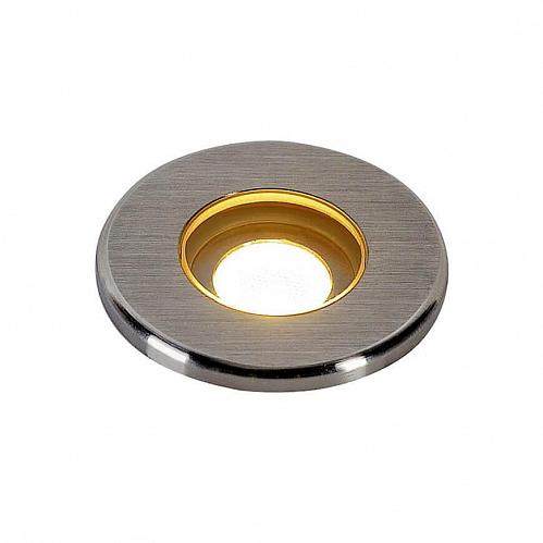 Ландшафтный светодиодный светильник SLV Dasar Led Mini Round 233540