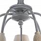 Подвесная люстра Maytoni Rebecca ARM355-PL-07-GR - фото №4