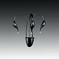 Бра Lightstar Cigno Collo Bk 751637 - фото №2