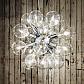 Подвесная люстра Ideal Lux Dea SP12 074771 - фото №2