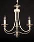 Подвесная люстра Abrasax Josephine 3007/3(creamgold) - фото №6