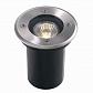 Ландшафтный светильник Ideal Lux Park PT1 Round Small 032832 - фото №1