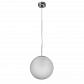 Подвесной светильник Crystal Lux Vigo SP1 D200 Matt - фото №1