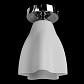 Потолочный светильник Arte Lamp 17 A3469PL-1CC - фото №4
