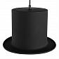 Подвесной светильник Arte Lamp Bijoux A3236SP-1BK - фото №4