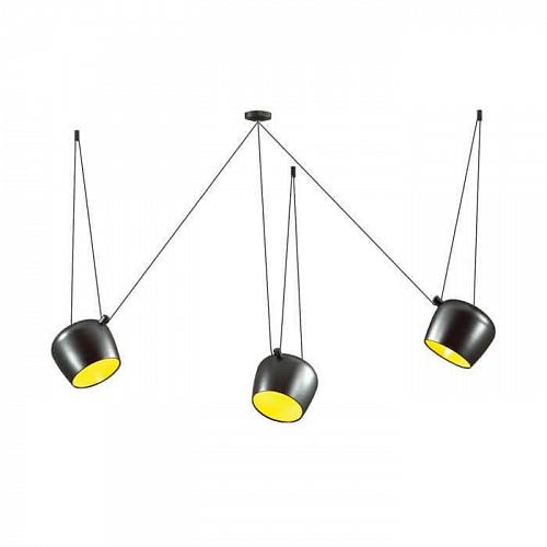 Подвесная люстра Odeon Light Foks 4104/3