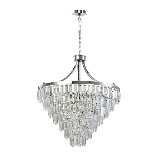 Подвесная люстра Lumien Hall Novello LH0039/13P-NK-CL