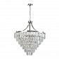 Подвесная люстра Lumien Hall Novello LH0039/13P-NK-CL - фото №1