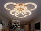 Потолочная светодиодная люстра Ambrella light Original FA418 - фото №4