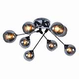 Люстра Seven Fires SF3308/8C-MBK+CR