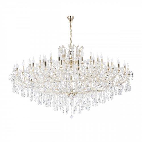 Подвесная люстра Maytoni Erna DIA880-PL-56-G