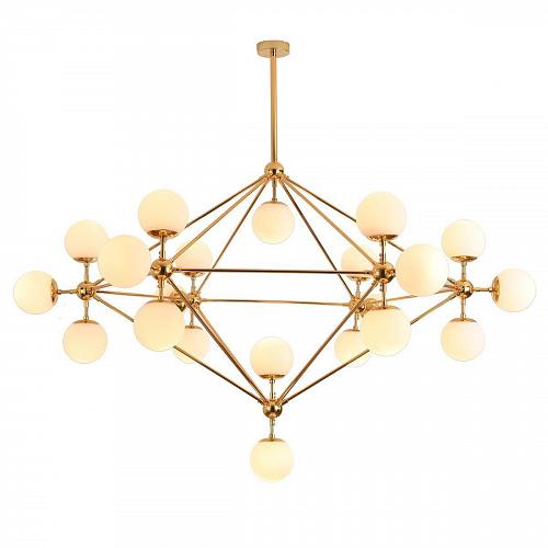 Подвесная люстра Kink Light Моди 07535-21,33