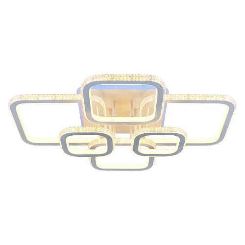 Потолочная светодиодная люстра Profit Light 8019/6 WHT