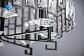 Подвесная люстра Bogates 275/8 Strotskis - фото №4