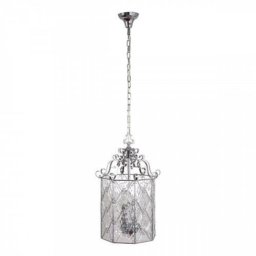 Подвесная люстра Abrasax Cornelia 2130/4(clear)