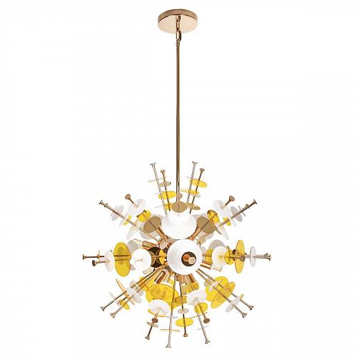 Подвесная люстра Loft IT Avenir 10137/600 Gold