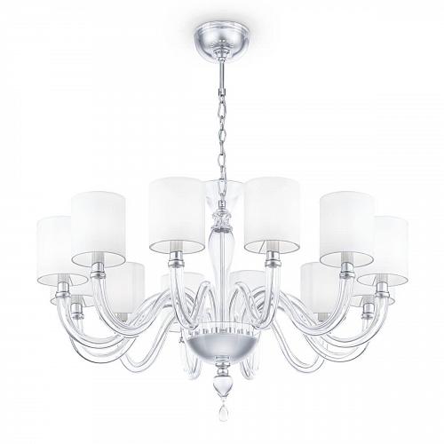 Подвесная люстра Maytoni Leti DIA012PL-12TR