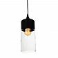 Подвесной светильник Lumina Deco Zenia LDP 6806 BK+PR - фото №3