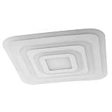 Потолочный светодиодный светильник ЭРА SPB-6 Geo 3 RC100 Б0043865